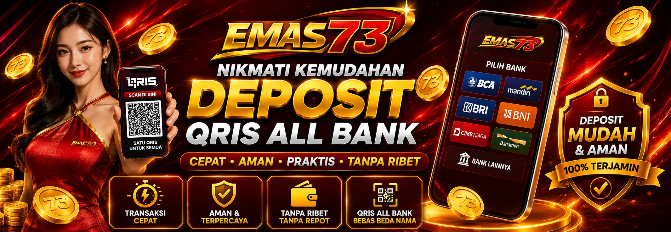 EMAS73 promo