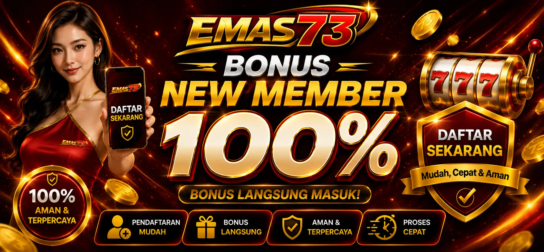 EMAS73 promo